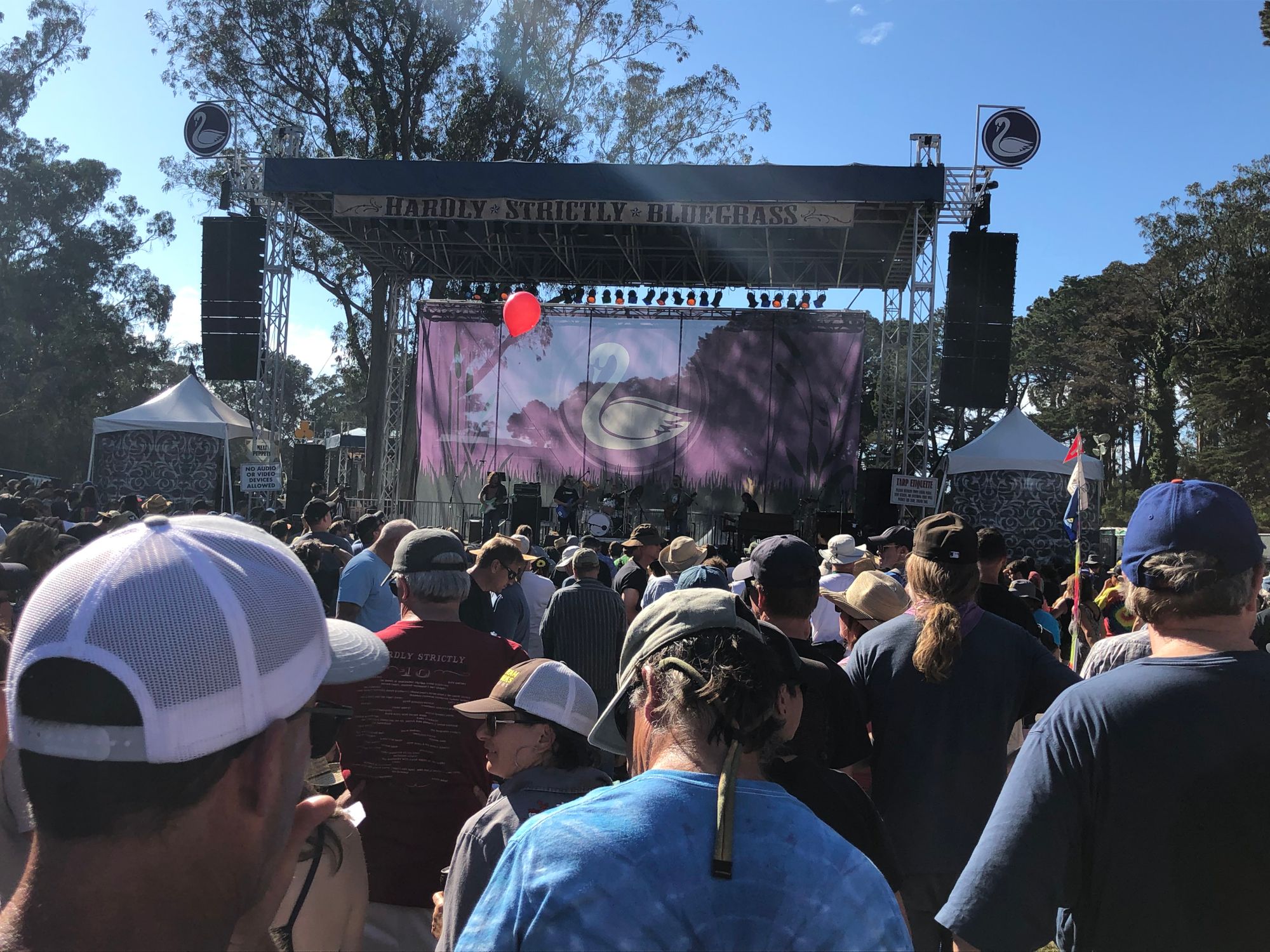 Photos: A Hardly Strictly Bluegrass Roundup of the 2019 Festival
