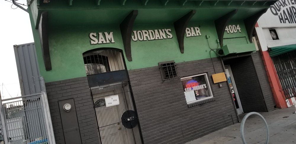 SF’s Oldest Black-Owned Bar Sam Jordan’s To Close After 60-Year Run in Bayview