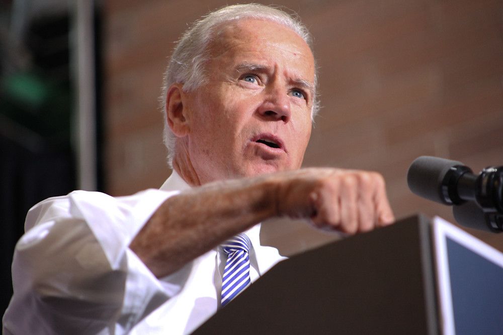 Joe Biden Is In The Bay Area Today, And You Can See Him For Just $2,800