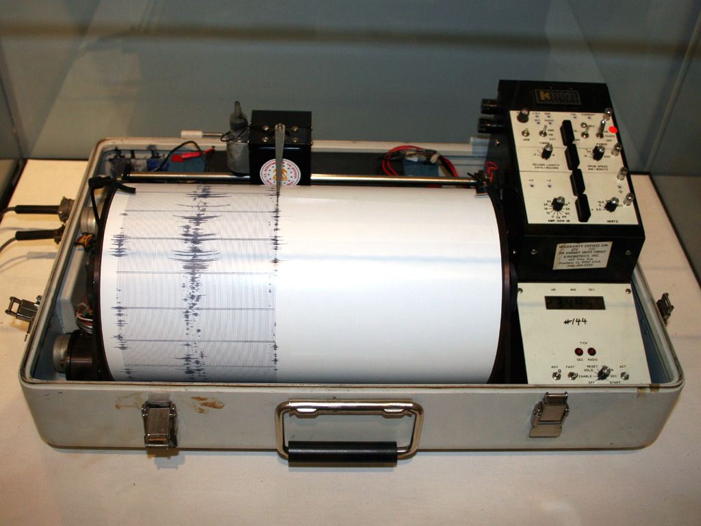 Did You Feel It? Another Small Earthquake Shakes SF, This One 4.5M