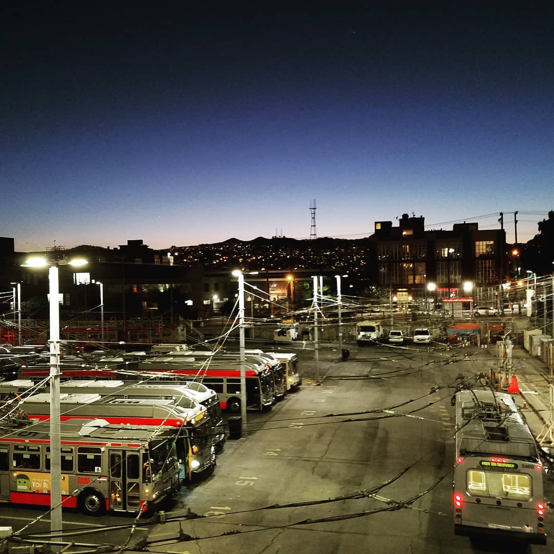 Muni's $400M Potrero Yard Refresh To Include 500 Housing Units, Half Will Be 'Affordable'
