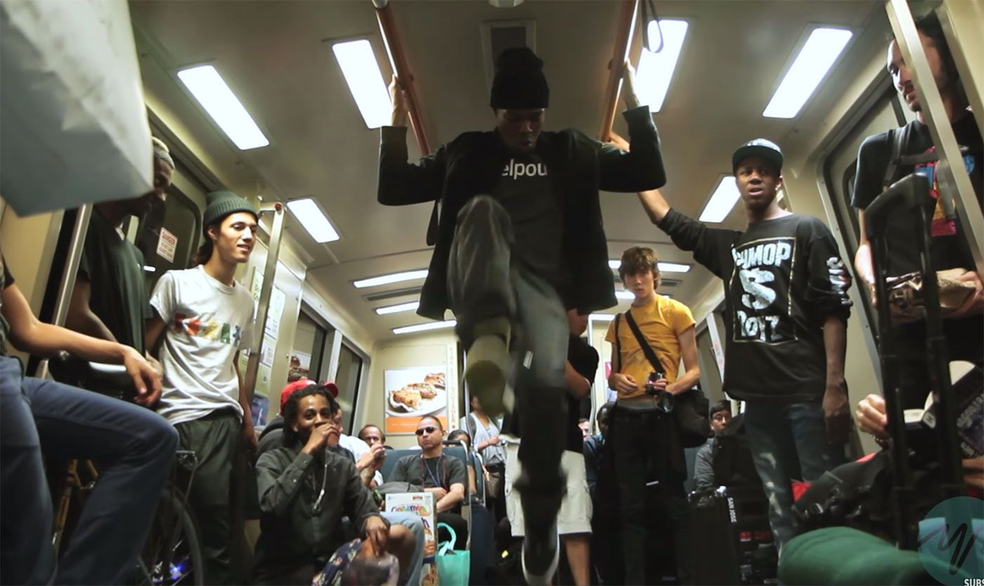 Panhandling and Busking Ban Gets Thumbs Up From BART Staff Report