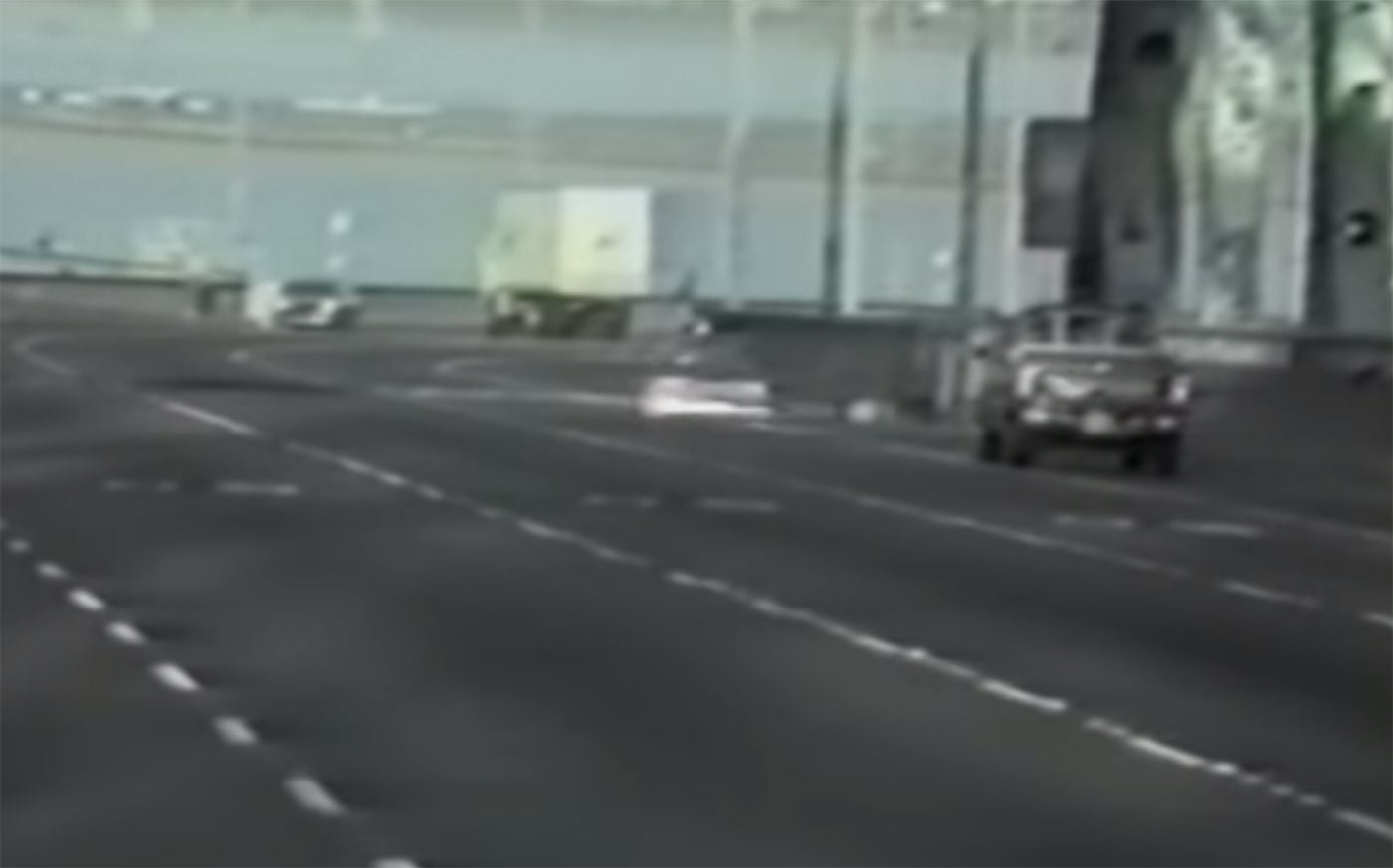 Loma Prieta at 30: 'I Was the Guy Driving the Pickup Behind the Disappearing Car in the Video on the Bay Bridge'