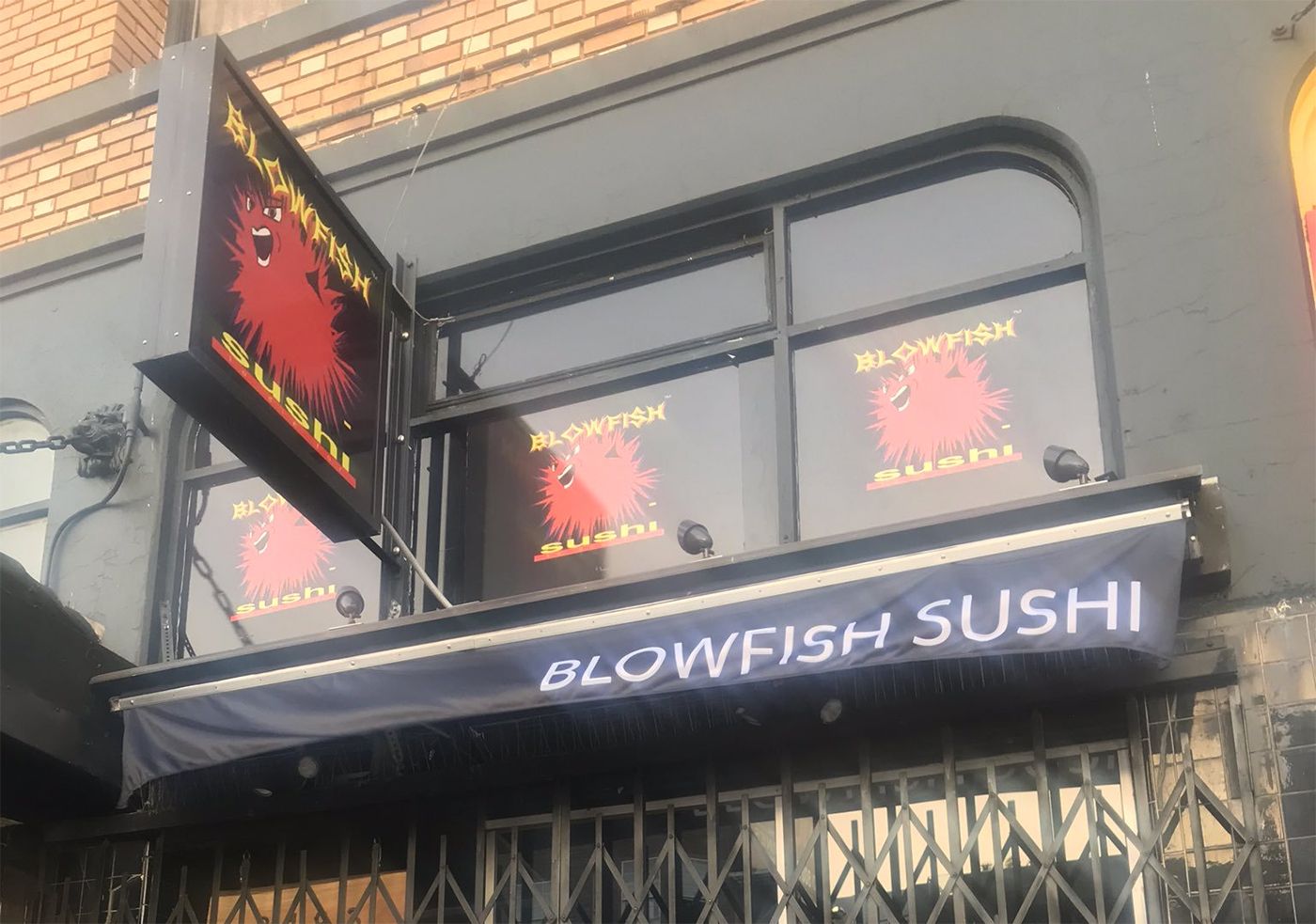 Blowfish Sushi Is Making a Comeback at 18th and Mission