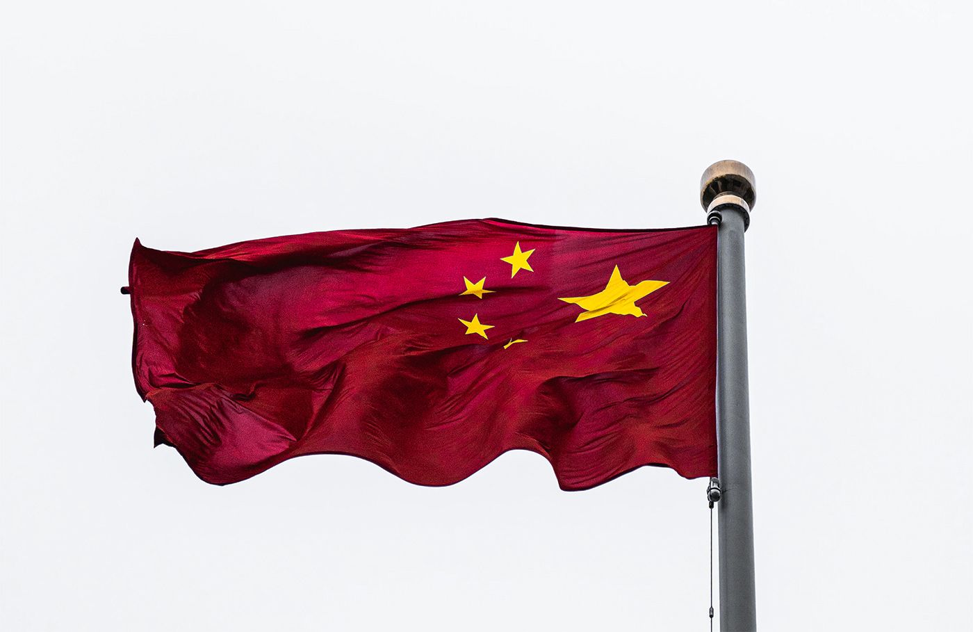 Bay Area Man Charged With Acting As Spy For China