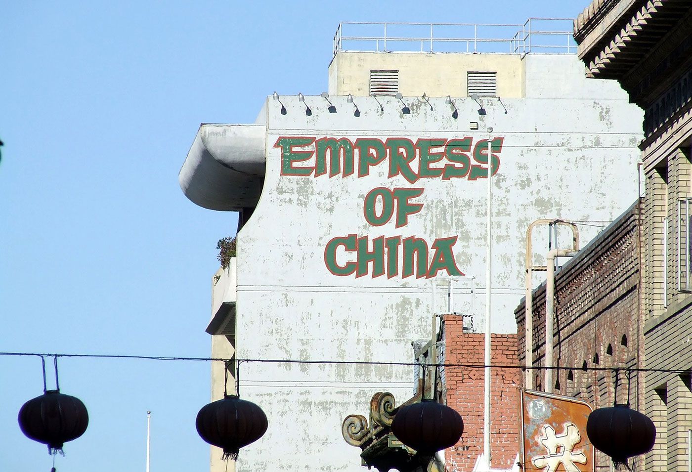 Beloved Empress of China Space in Chinatown To Be Revived As Empress By Boon