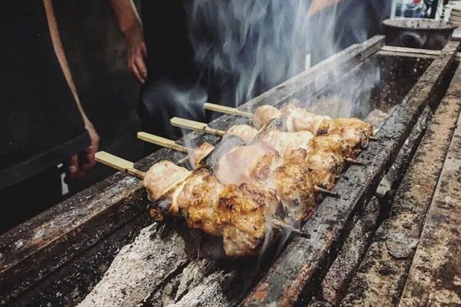 Hina Yakitori, the Bay Area's First Omakase-Style Yakitori Spot, Debuts On Divisadero