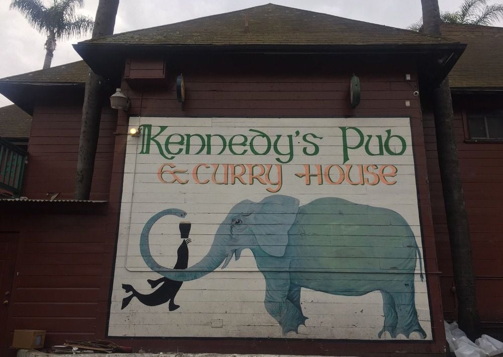 Nooo! Kennedy's Irish Pub & Curry House Is Closing Tomorrow In North Beach