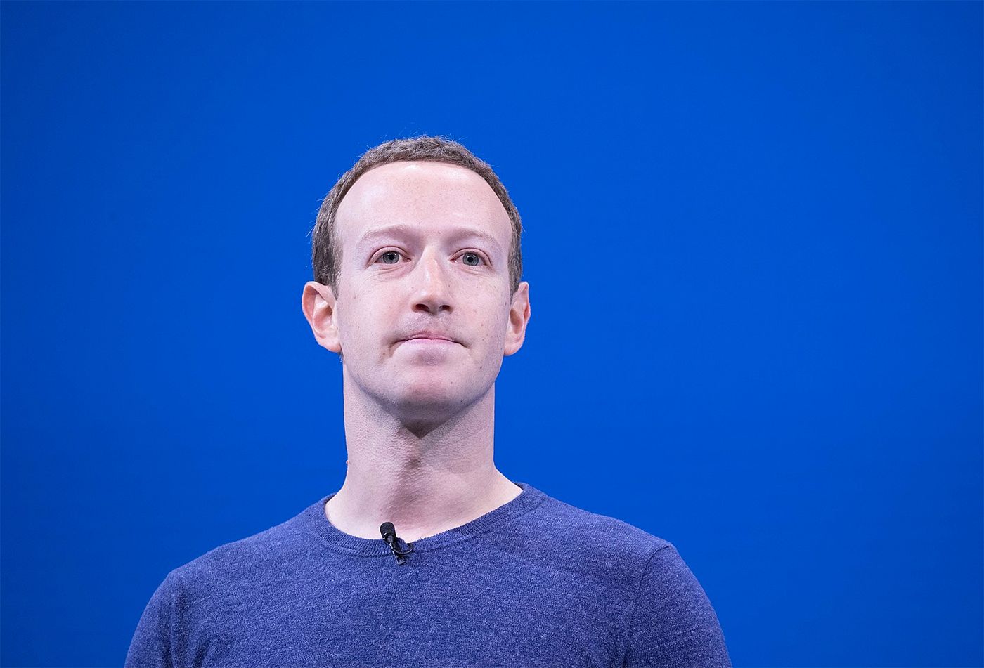 #DeleteFacebook Trending Again After News That Zuckerberg Met With Tucker Carlson, Other Right-Wing Loons