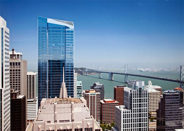 Sound Art Installation Simulates the Sinking and Tilting of Millennium Tower
