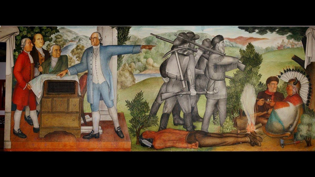 Day Around the Bay: Washington High Alums Sue Over Contentious Mural