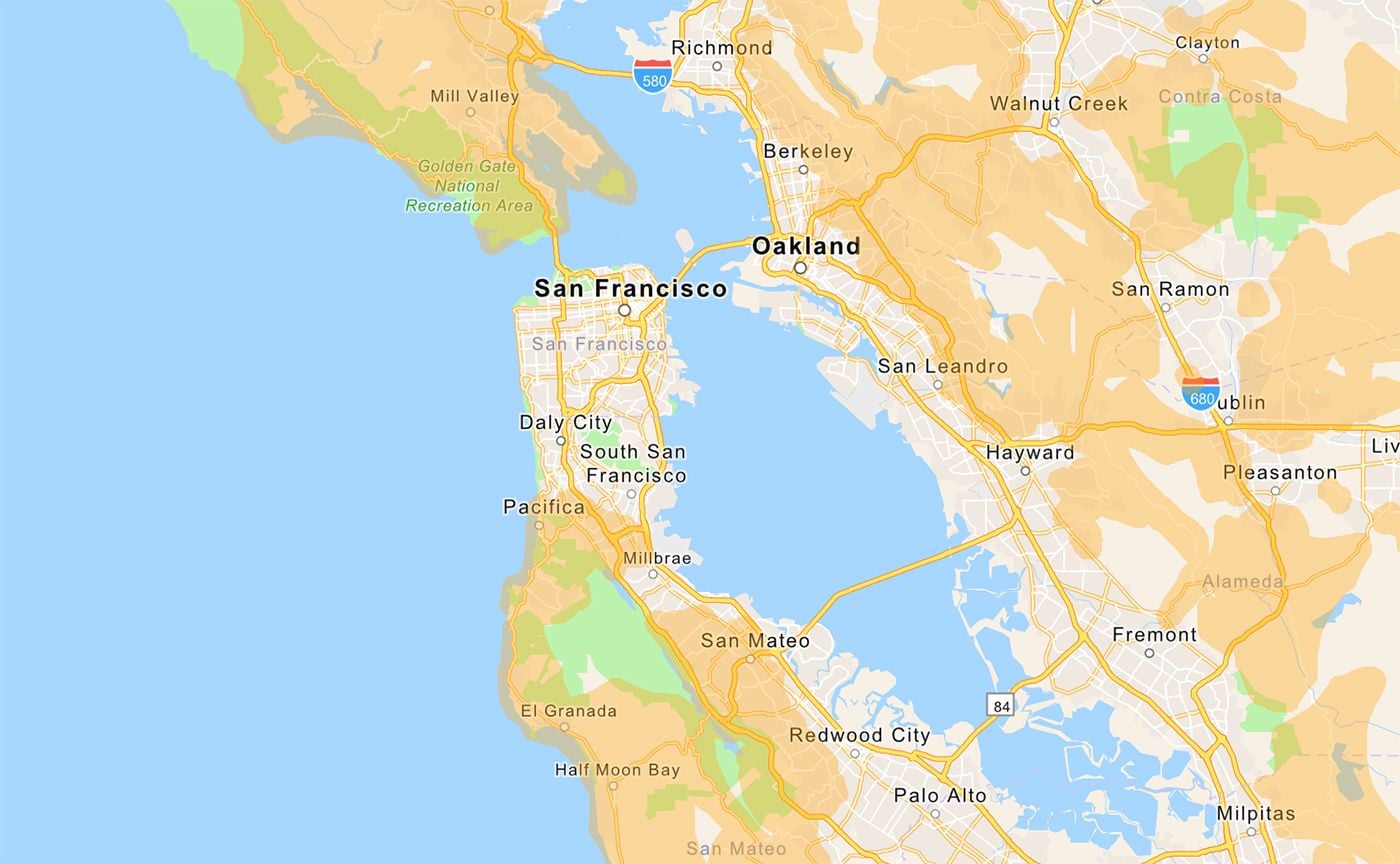 Weekend Power Shutoffs To Impact Large Parts of Alameda, Contra Costa, and Marin Counties