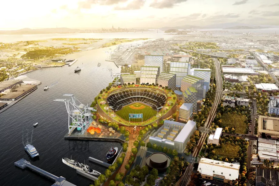 A’s Latest Ballpark Plan Once Again Goes Foul As Oakland City Council Sues Alameda County