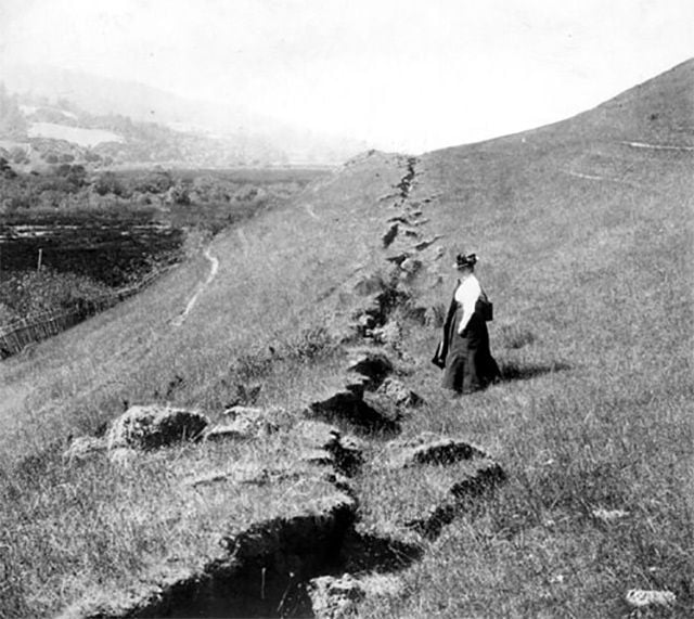 Monday's Pleasant Hill Earthquake Occurred On Previously Unknown Fault