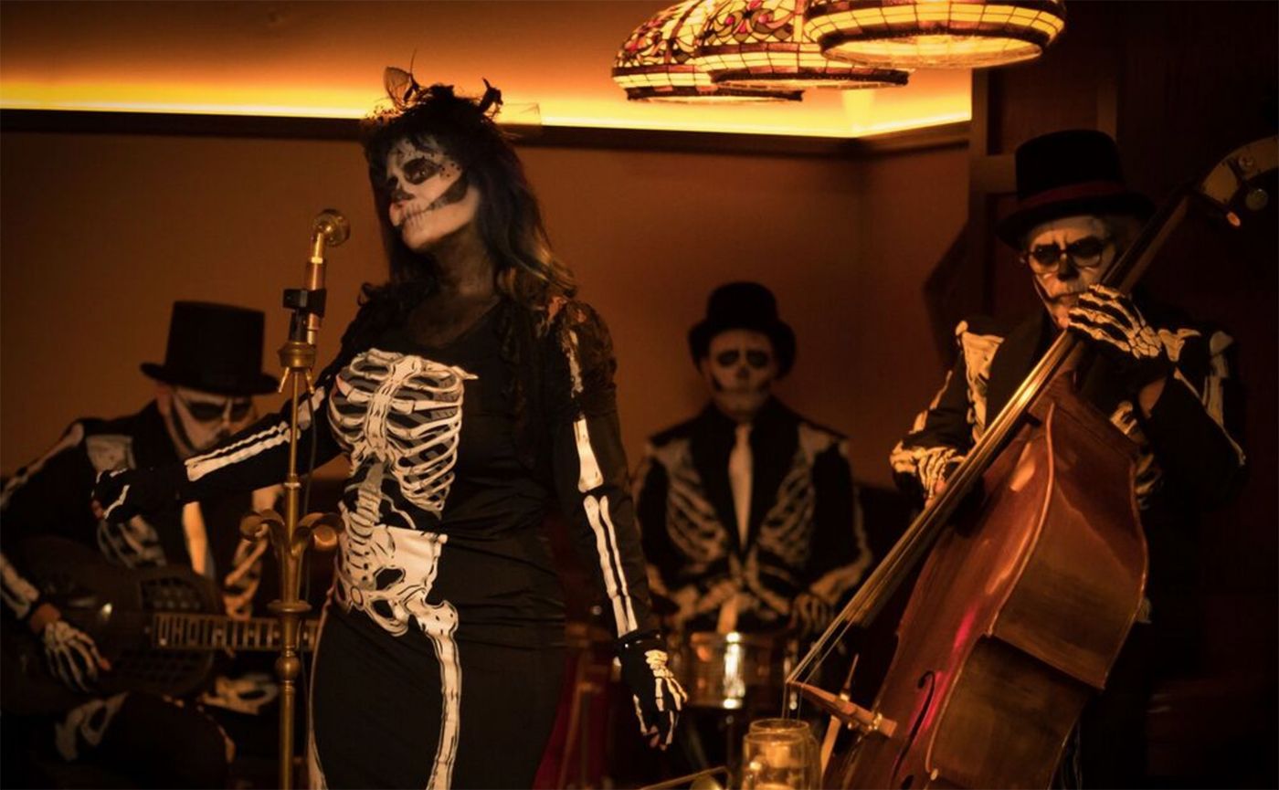 Five Rad Halloween Parties To Check Out In SF