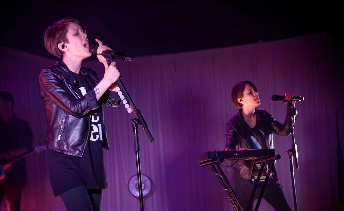 Day Around the Bay: Tegan and Sara Offer Last-Minute Rush Tickets To SF Show