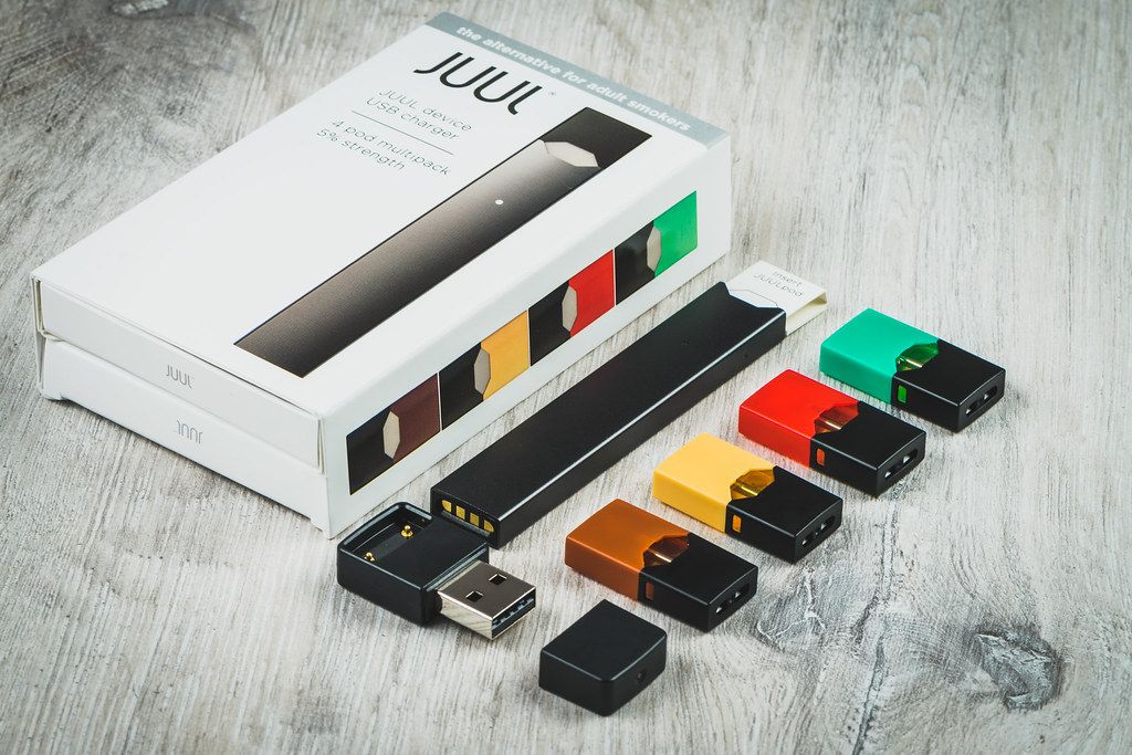 Juul Knowingly Sold More Than a Million Contaminated Vape Pods, Fired Exec Claims
