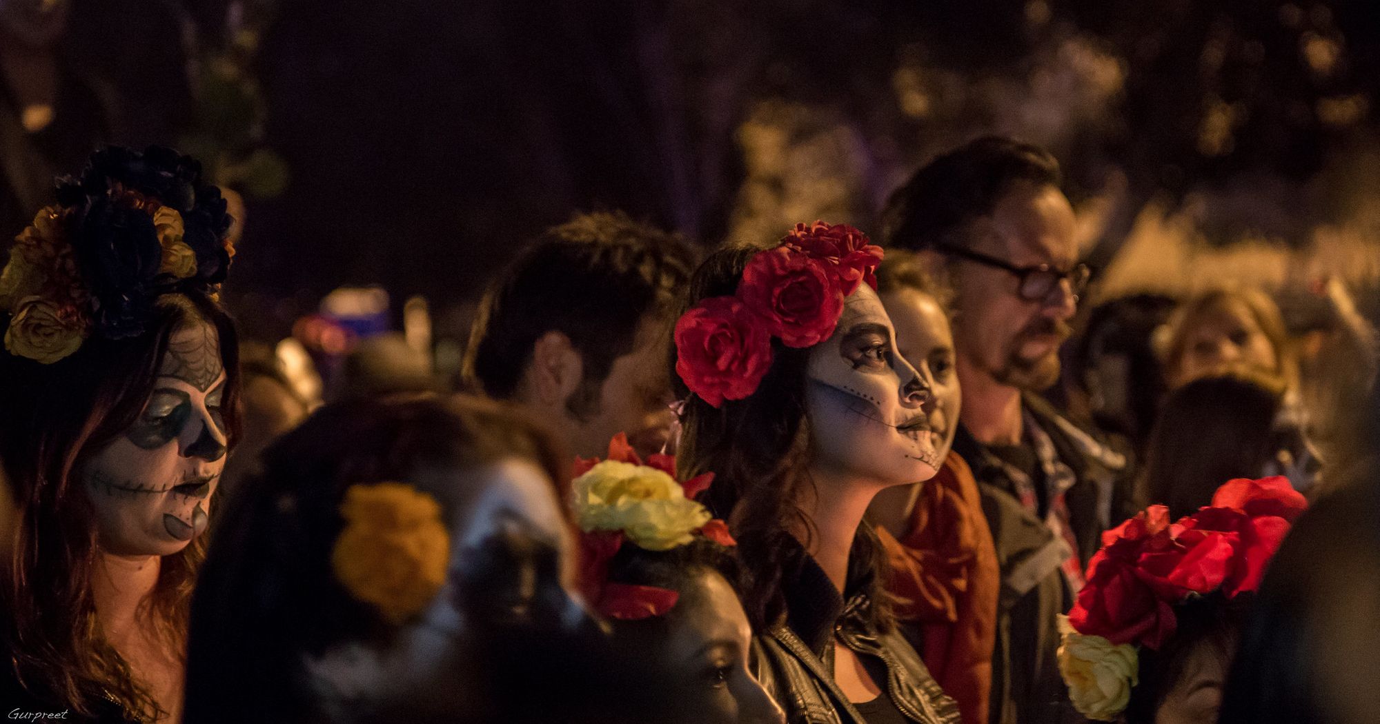 Seven Ways To Celebrate Día de Los Muertos In SF