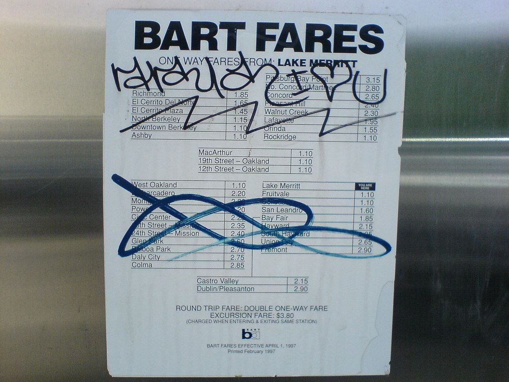 Lengthy Exposé Shows How Crime on BART Has Gone Off the Rails