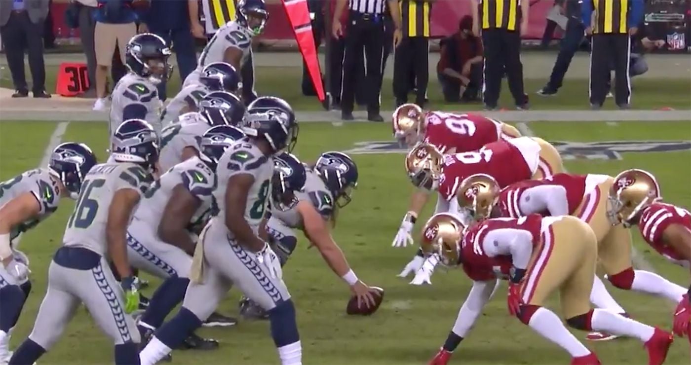 49ers Roar Back But Come Up Short in 27-24 Overtime Loss to Seattle