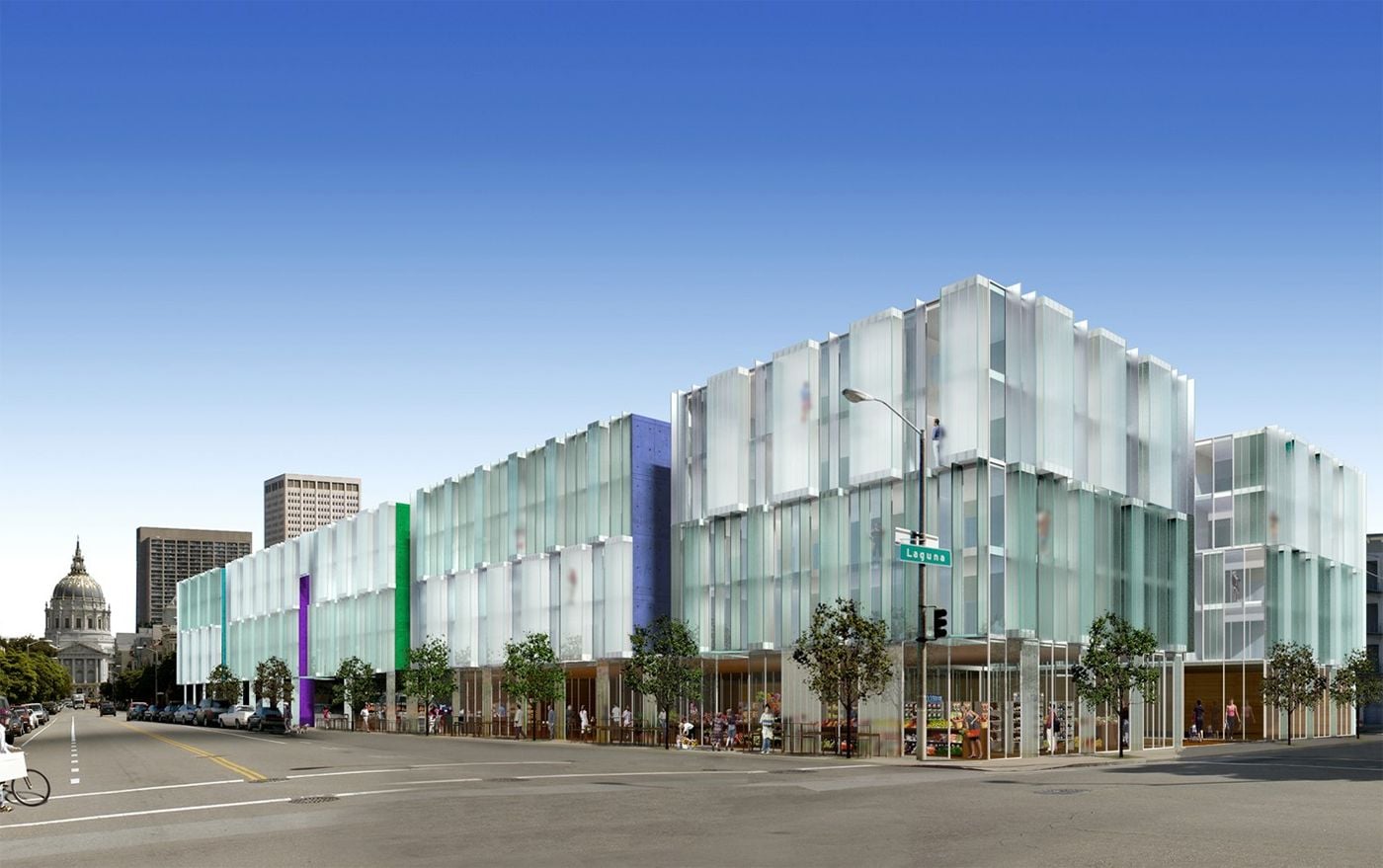 Trader Joe's Gets Chain-Store Exemption To Move Into Hayes Valley