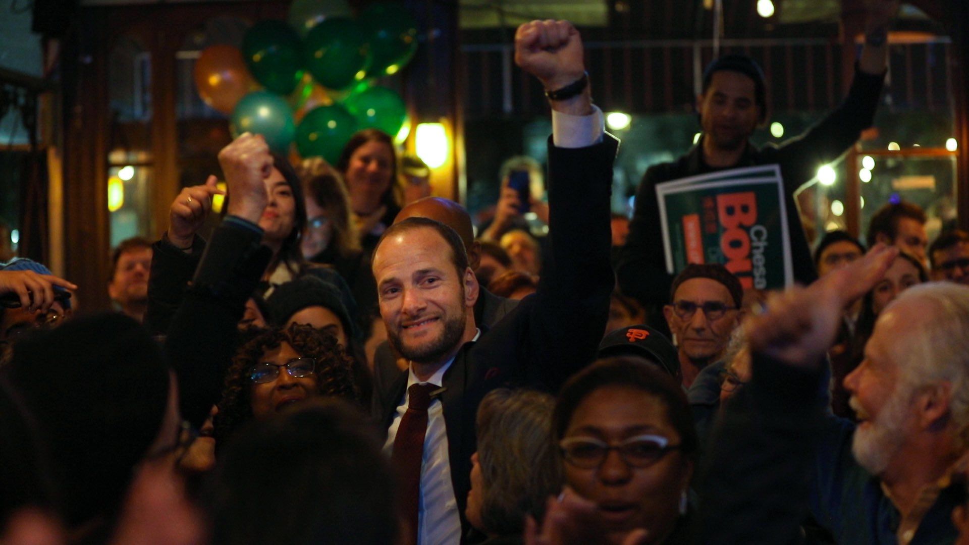 Sunday Links: Progressive Chesa Boudin Wins DA Race Over Suzy Loftus