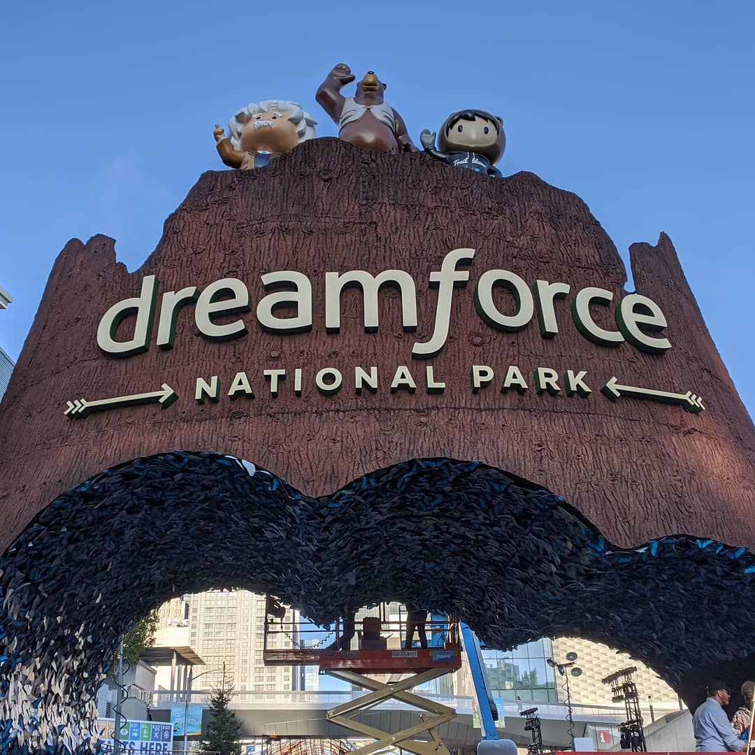 Sunday Links: The Calm Before Dreamforce