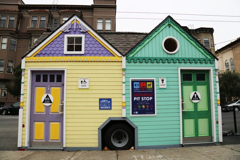 Three ‘Pit Stop’ Porta-Potties to Remain Open 24 Hours As Program Gets Renewed