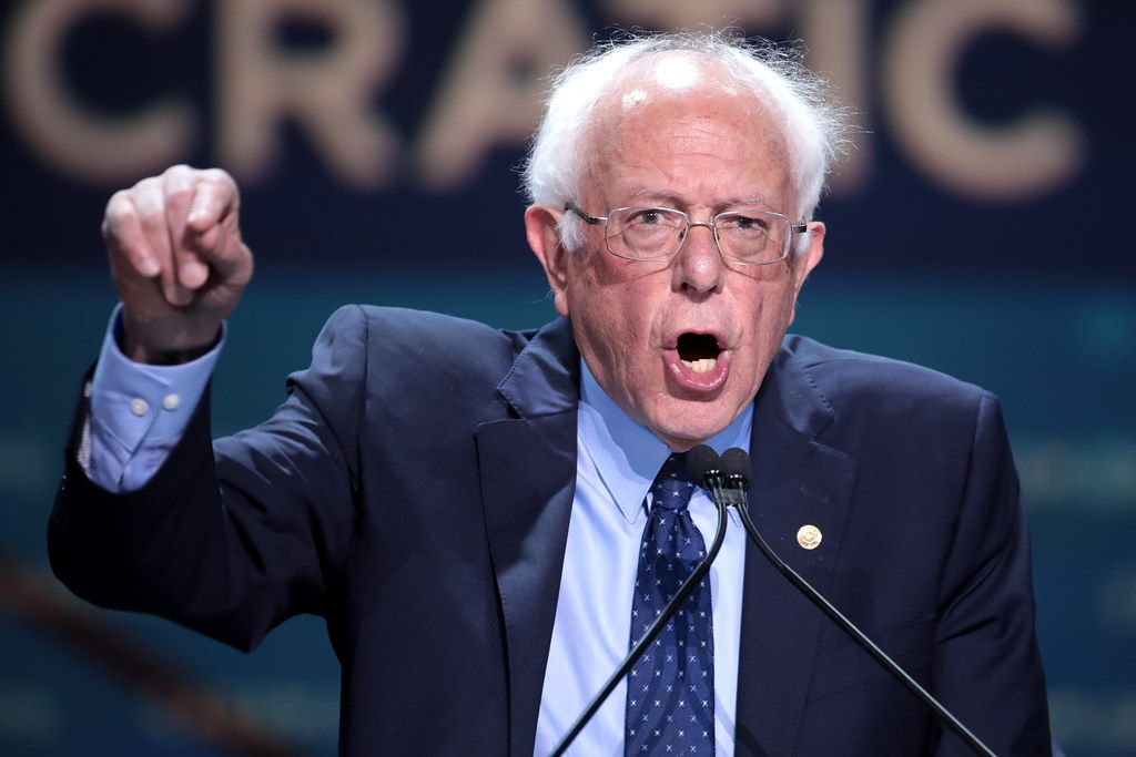 Bernie Bashes Apple’s $2.5 Billion Housing Pledge, Calls It Corporate ‘Hypocrisy’