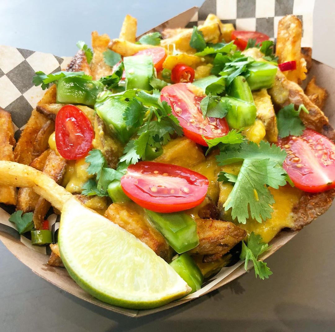 Vegan-Friendly Gay4U Opens In Oakland With Instagram-Worthy Meatless Menu