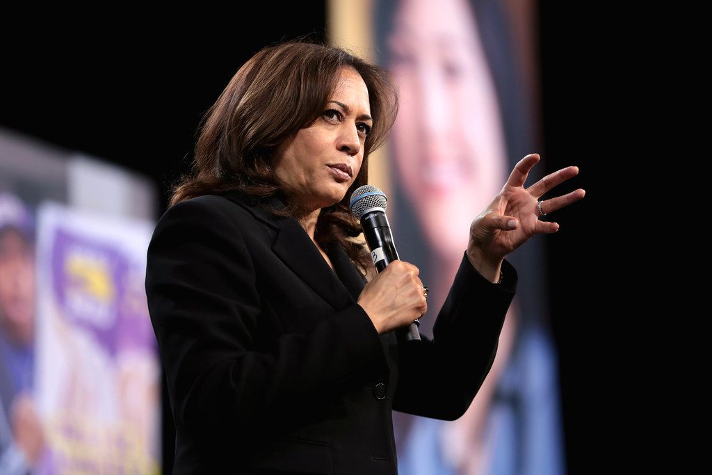 Sunday Links: With Beto Out, Is Kamala Next?