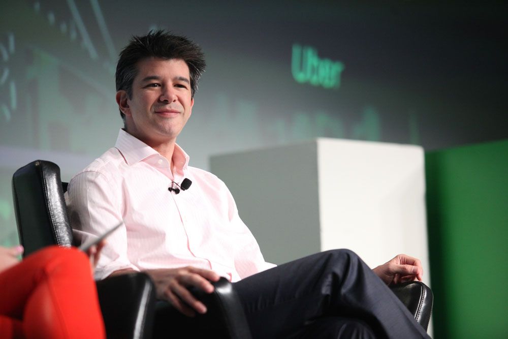 Former CEO Travis Kalanick Dumps Uber Stock To the Tune of $1.5 Billion