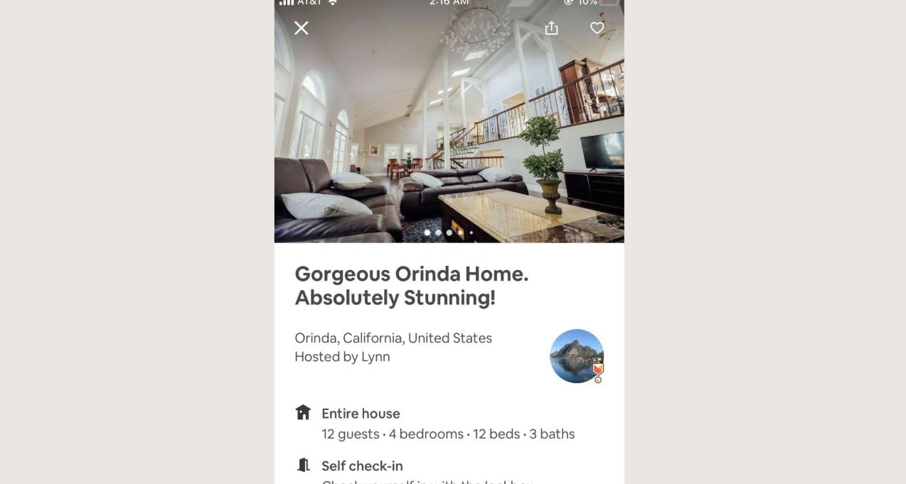 Orinda Shooting Prompts Town To Change Rental Rules, Airbnb To Vet Guests