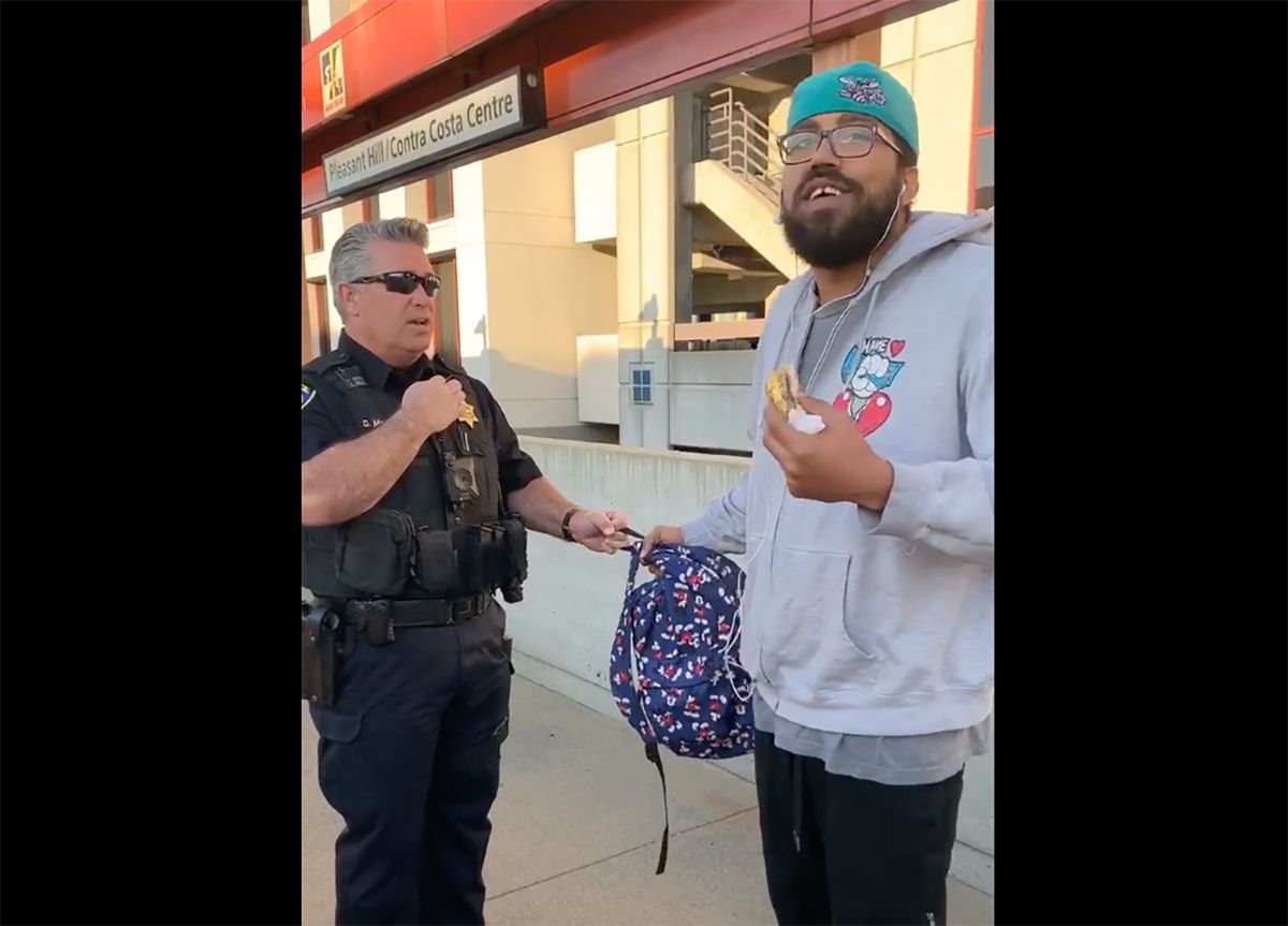 BART General Manager Issues Apology To Sandwich Eater Detained By BART Cop