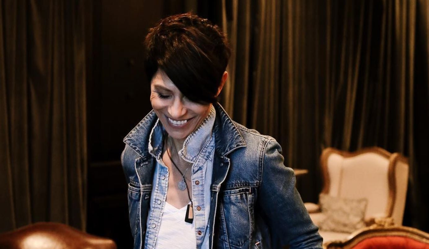 Chef Dominique Crenn Makes All Her Restaurants Pescatarian