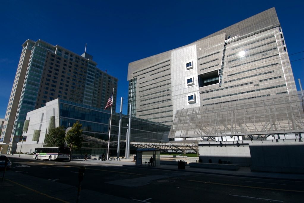 Haney Says Feds Should Take Responsibility For Rampant Drug Sales In Federal Building Plaza - SFist