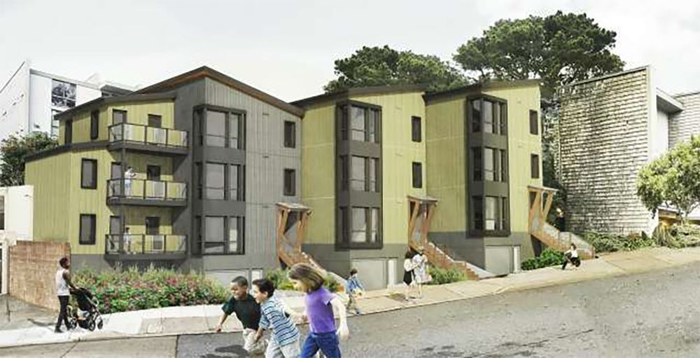 98-Year-Old Man Fulfills Mother's Dying Wish To Turn Her SF Property Into Affordable Housing