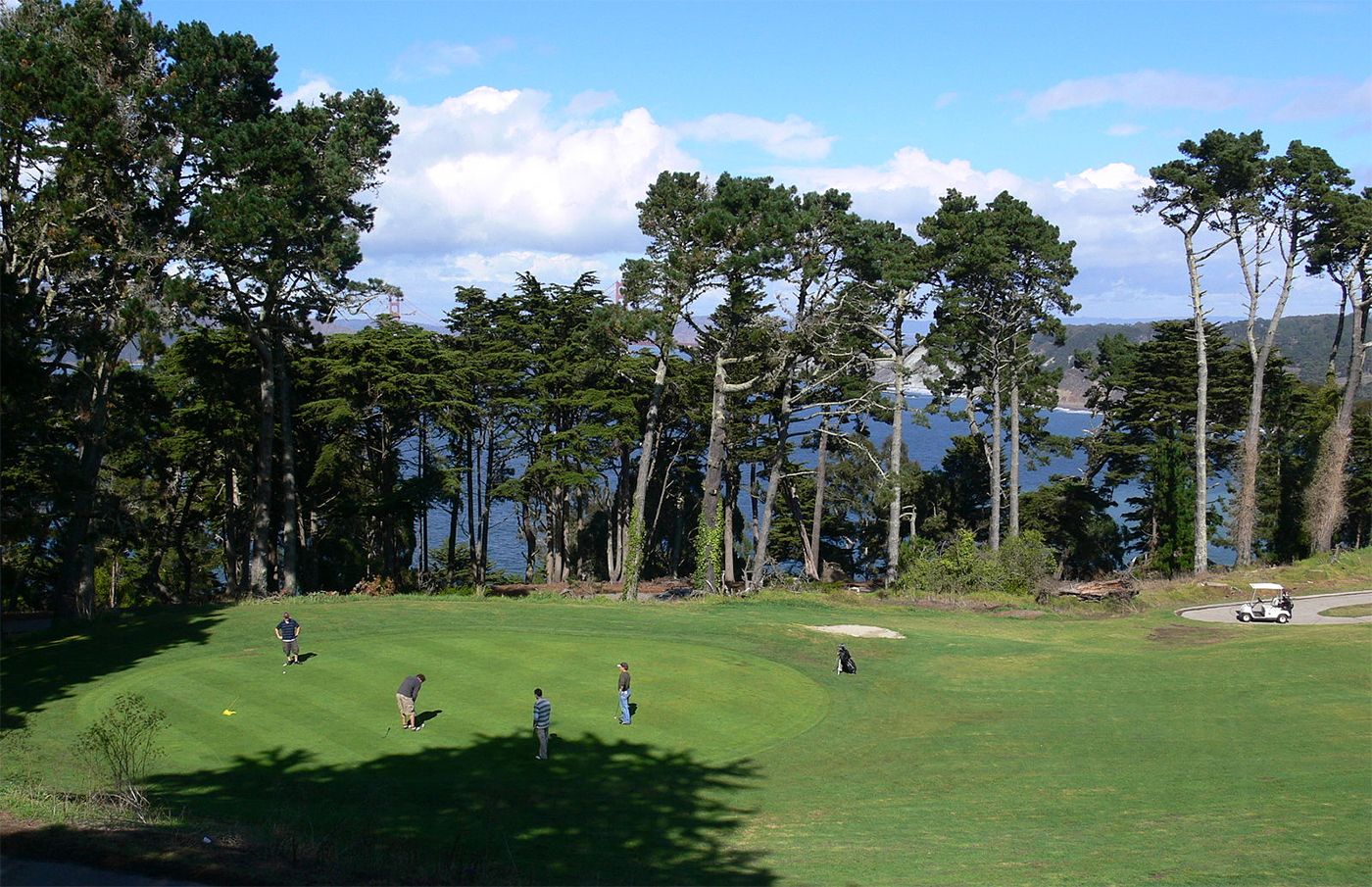 Dead Infant Found on Golf Course Likely Stillborn
