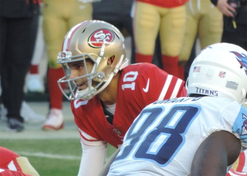 The 49ers Are Now the Only Undefeated Team in the NFL
