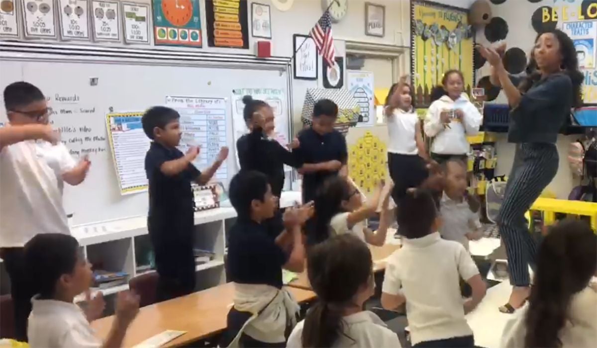 East Bay Second-Graders' Rewrite Of Lizzo Song Featured on 'Good Morning America'
