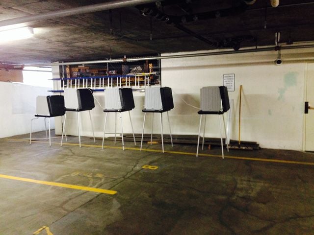 Here's How to Find Your Polling Place in San Francisco — Go Vote!