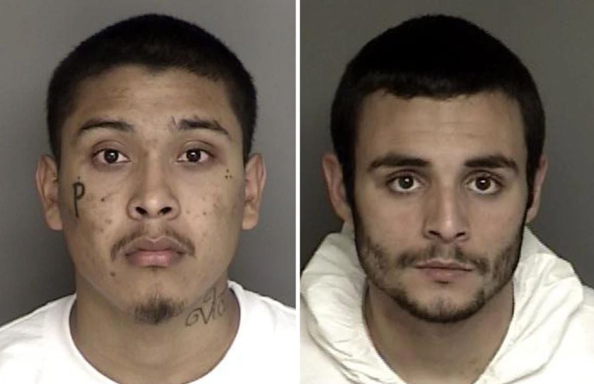 Dangerous Monterey County Inmates Nabbed At Mexico Border