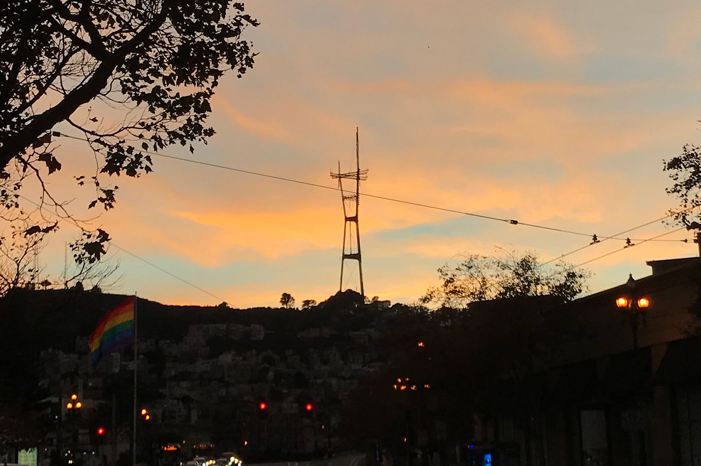 Shortened Sutro Tower Antenna Getting Replaced To Support 5G, KGO-TV