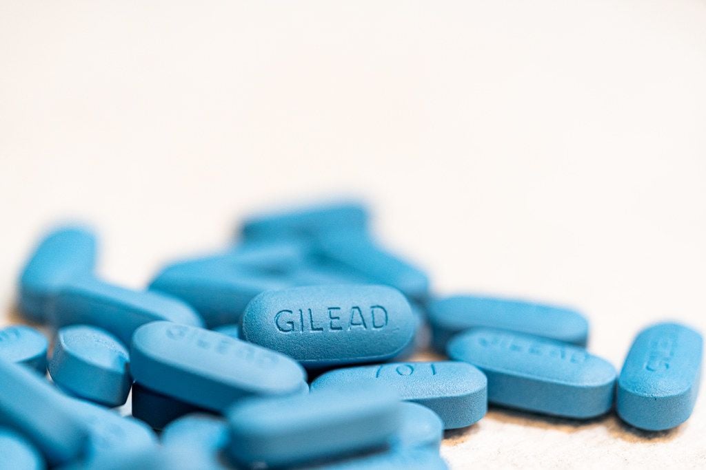 PrEP-Maker Gilead Sued by Feds for Patent Infringement