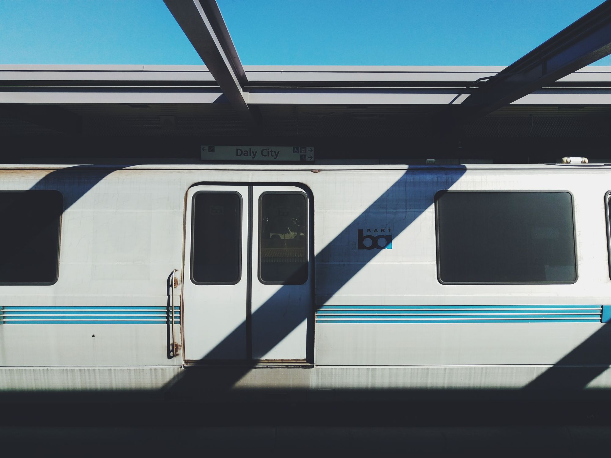 #ByeFelicia: BART Retires First Legacy Car 'Felicia' To Make Room For Newer Fleet Vehicles