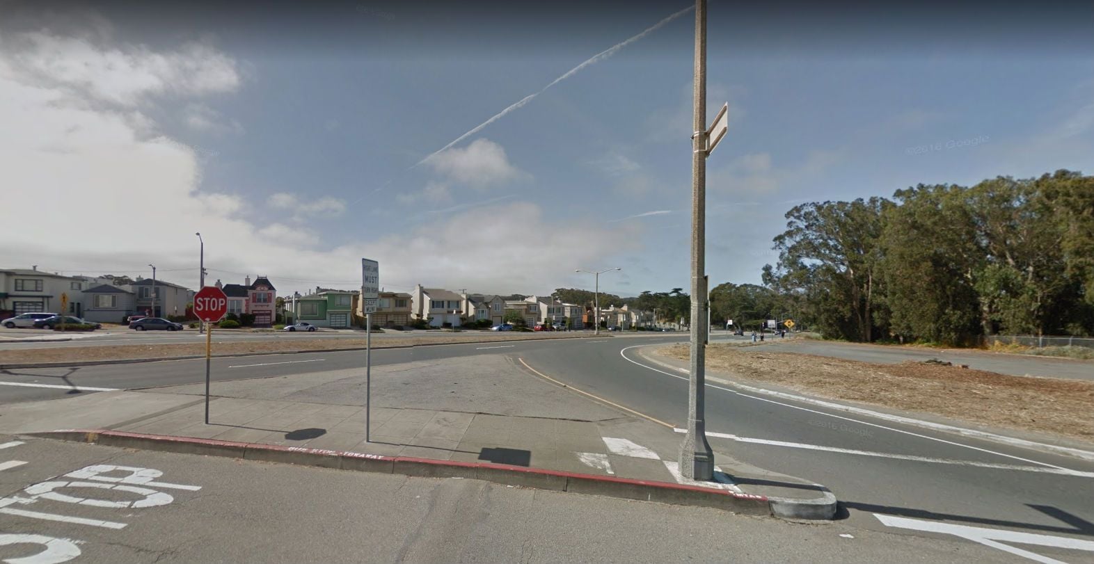 A Half-Mile of the Great Highway To Be Eliminated for an Ultramodern Sewage Plant Remodel