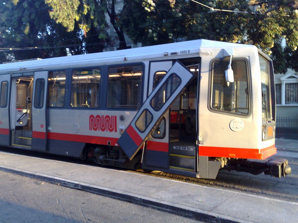 Fresh Flaws Found in New Muni Train Cars as It Turns Out They Rear-End Each Other