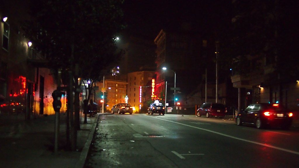 Christmas Eve Shooting in Tenderloin Leaves One Dead, Two Injured