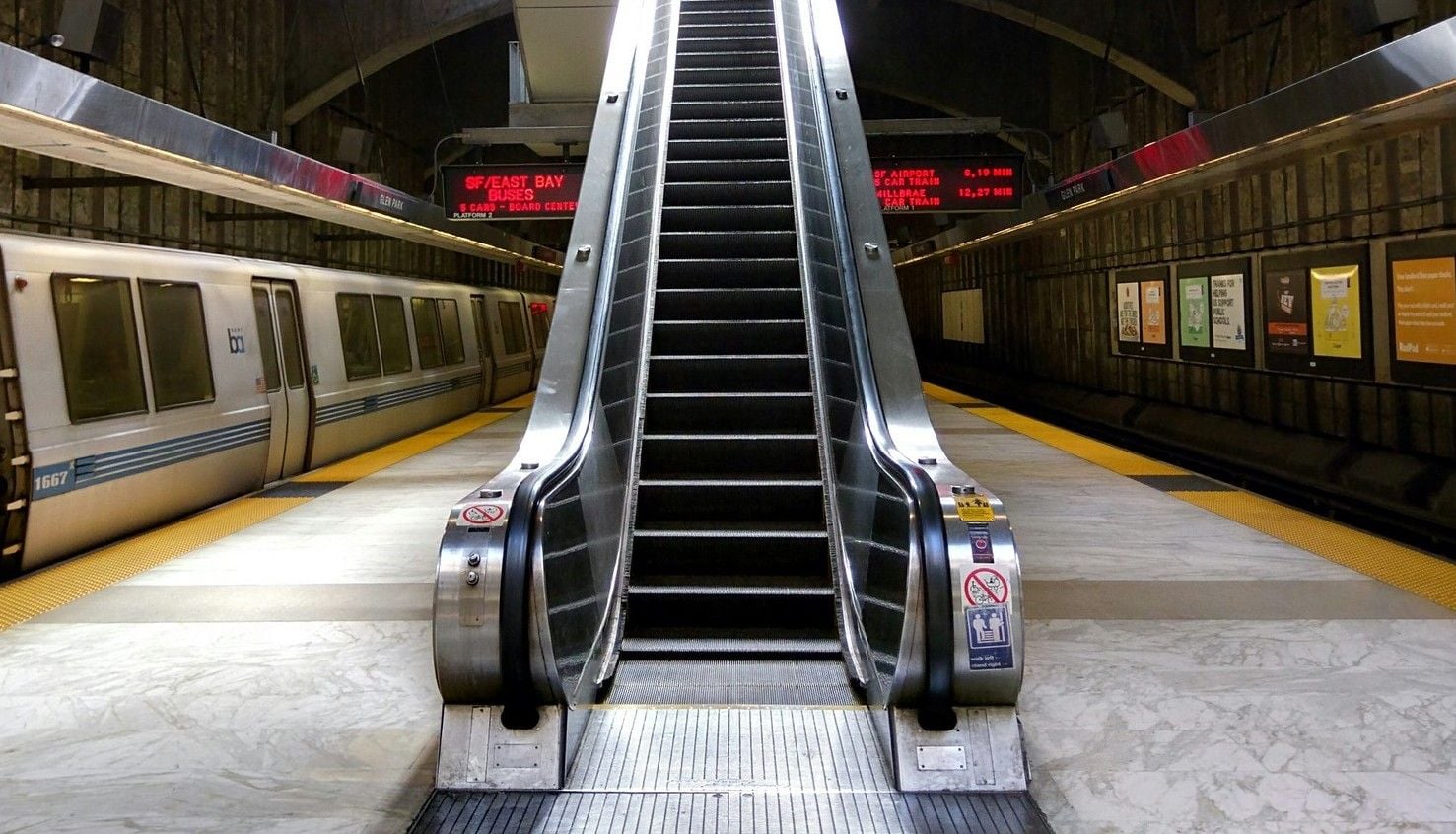 Here's How To Safely Get Around The Bay Area on New Year's Eve