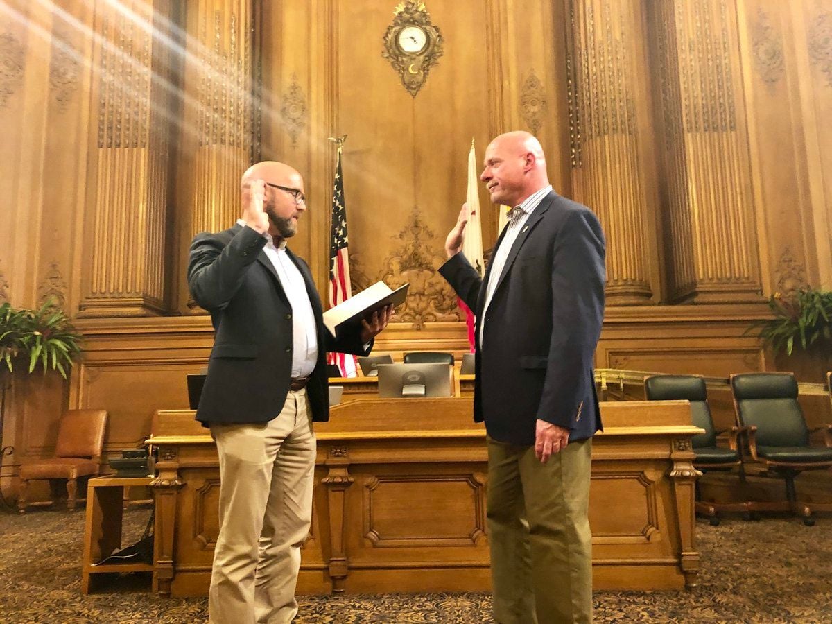 Planning Commissioner Dennis Richards To Take A Leave Of Absence Amidst Legal And Personal Issues
